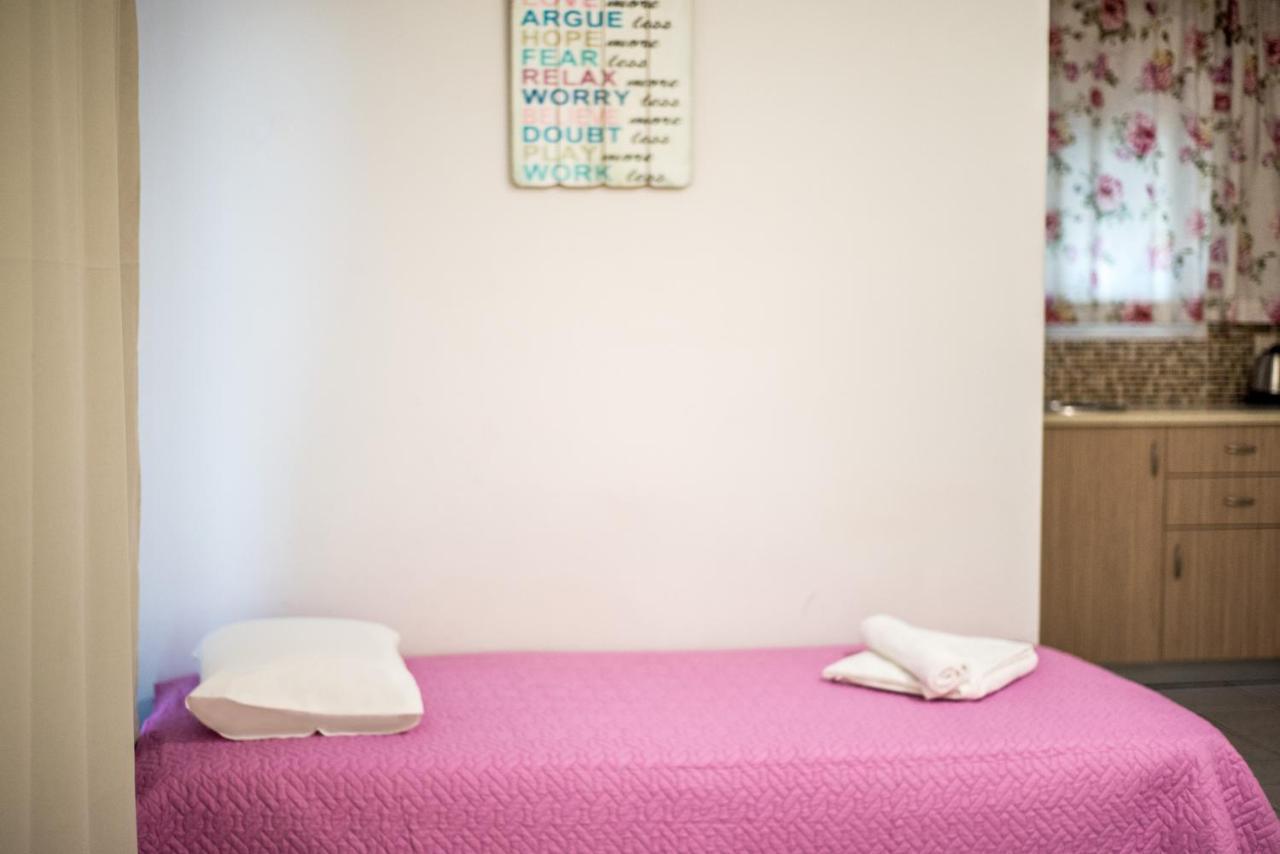 Stefania Studios By Estia Stalida Buitenkant foto